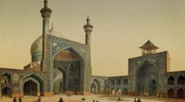 Timeline: Golden Age of Islam and the Safavid empire