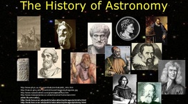 Timeline: The history of astronomy