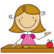 My name is pat hrynczuk i teach grade 1a at jennie emery school zwjh1k clipart