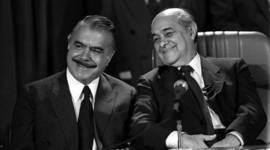 Timeline: Tancredo Neves - José Sarney - Larissa