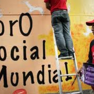 Timeline: Foro Social Mundial
