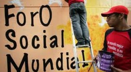 Timeline: Foro Social Mundial