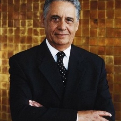 Timeline: Fernando herrique Cardoso - Joice Fernanda