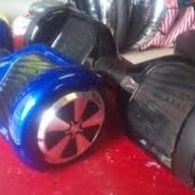 Timeline: EVOLUCION DE LAS PATINETAS