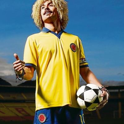 Timeline: La Historia De El Pibe Valderrama