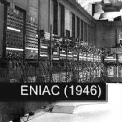 Timeline: GENERACIONES DE COMPUTADORAS