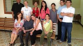 Timeline: MI VIDA LABORAL EN LA DIÒCESIS DE BUGA