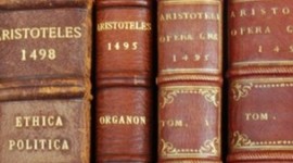 Timeline: ARISTÓTELES