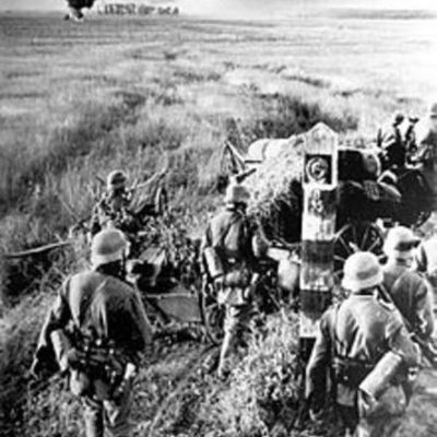 Timeline: Frente oriental (abril de 1941-enero de 1942)