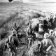German troops crossing the soviet border