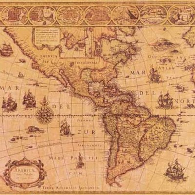 Timeline: ¿Quién descubrió América?