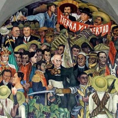 Timeline: La Revolución Mexicana
