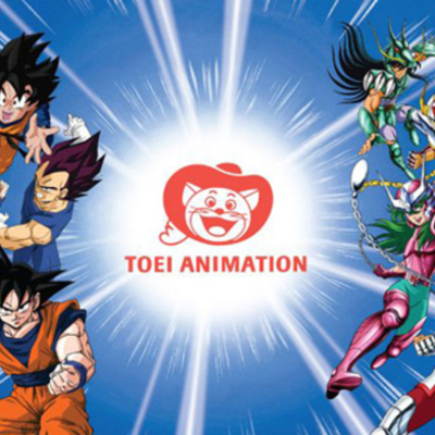 Timeline: Toei Animation