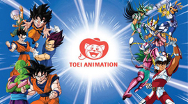 Timeline: Toei Animation
