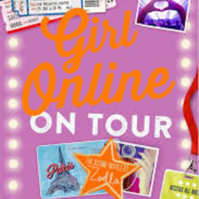 Timeline: Girl Online: On Tour book timeline