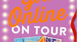 Timeline: Girl Online: On Tour book timeline