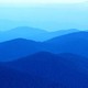Colinas azules