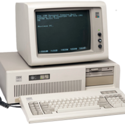 Timeline: Generaciones de los ordenadores