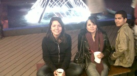 Timeline: Mayra Sanclemente