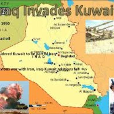 Timeline: International Crisis