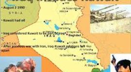 Timeline: International Crisis