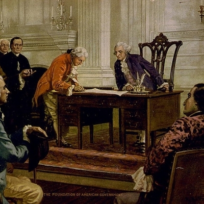 Timeline: Foundations of American Government