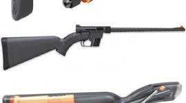 Timeline: U.S. survival AR-7- Henry rifle