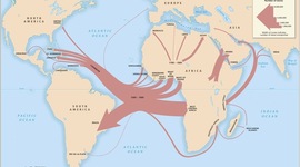 Timeline: Slave Trade Timeline
