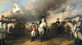 Timeline: Events leading up to the American Revolution