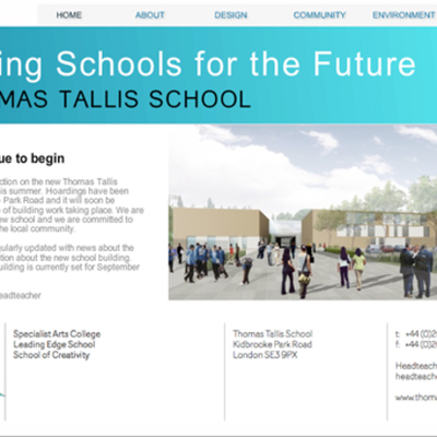 Timeline: BSF - Moving to the new school