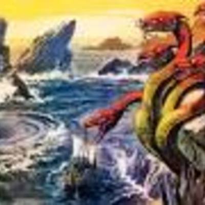 Timeline: The Odyssey By: Cerenia Brown