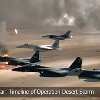 Timeline: International Crisis