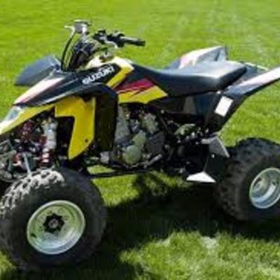 Timeline: fourwheeler
