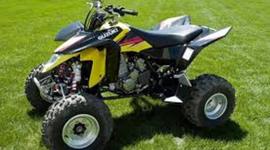 Timeline: fourwheeler