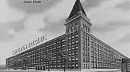 Timeline: EXPERIMENTO DE HAWTHORNE WESTER ELECTRIC COMPANY