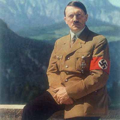 Timeline: Adolf Hitler