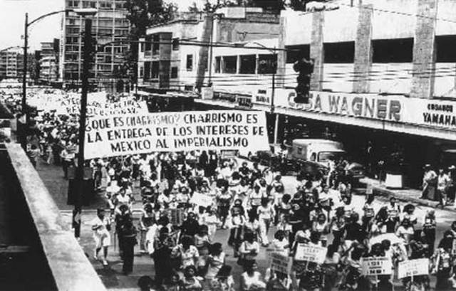 Sistema político mexicano durante el siglo XX timeline | Timetoast