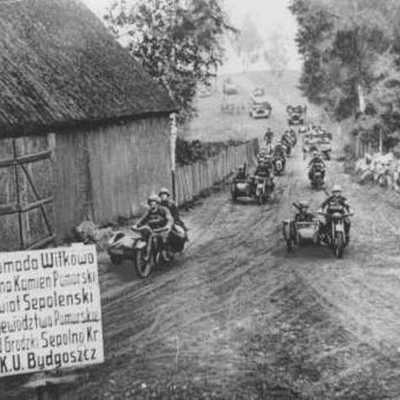 Timeline: Invación Alemana de Polonia