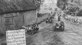 Timeline: Invación Alemana de Polonia