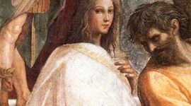 Timeline: Hipatia de Alejandría