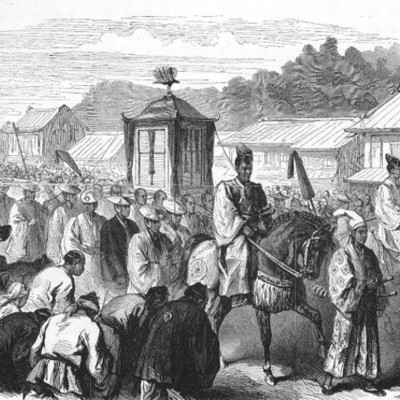 Timeline: Imperialismo