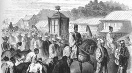 Timeline: Imperialismo