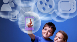 Timeline: Terminologia do Hipertexto