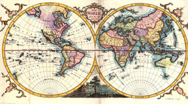 Timeline: Timeline of Cartography