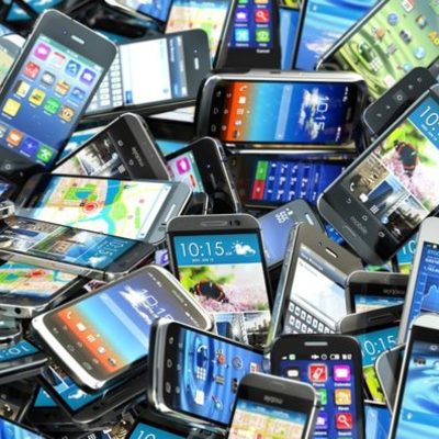 Timeline: The Phones Evolving