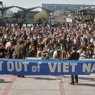 Timeline: Vietnam War