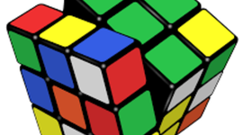 Timeline: RUBIK'S CUBE