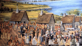 Timeline: Plymouth Colony