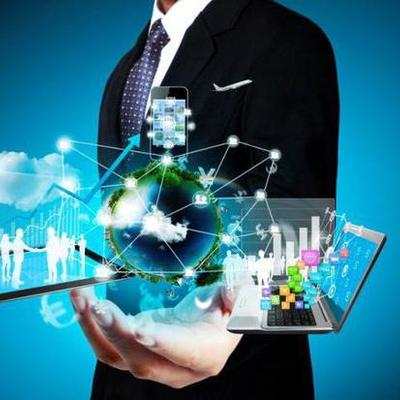 Timeline: История информационных технологий