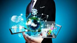 Timeline: История информационных технологий